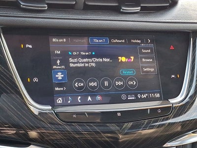 2020 Cadillac XT6 Premium Luxury