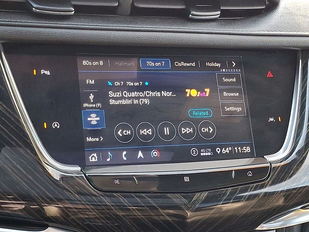 2020 Cadillac XT6 Premium Luxury