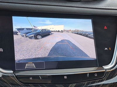 2020 Cadillac XT6 Premium Luxury