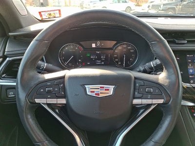 2020 Cadillac XT6 Premium Luxury