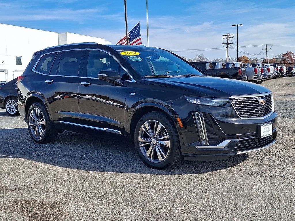 2020 Cadillac XT6 Premium Luxury