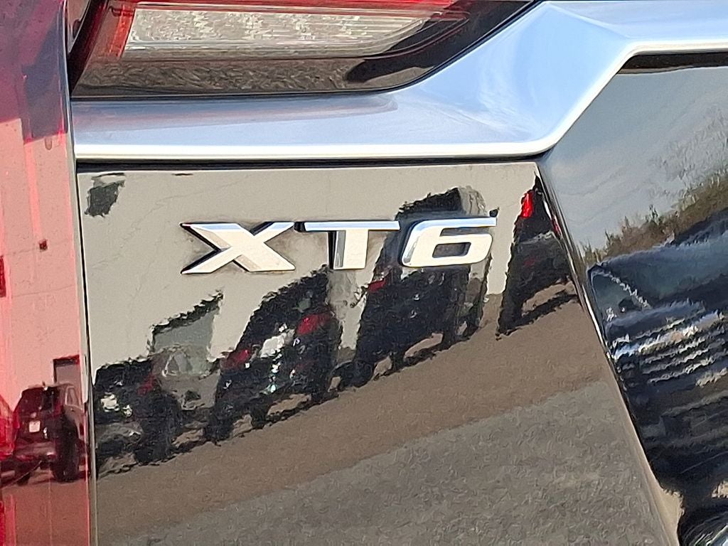 2020 Cadillac XT6 Premium Luxury