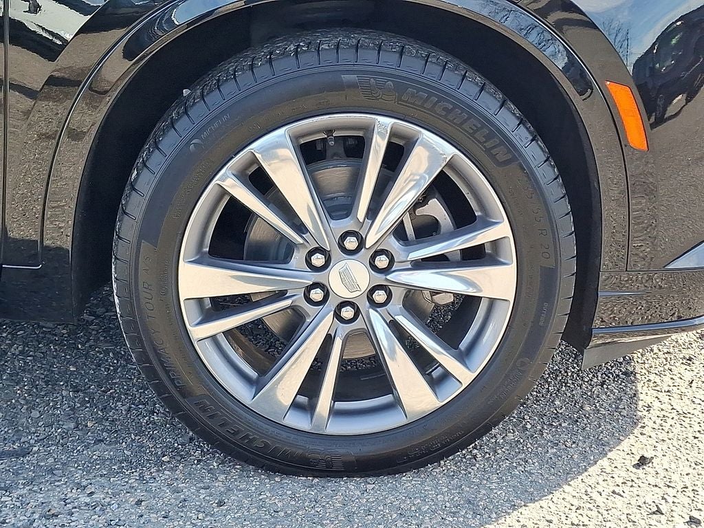 2020 Cadillac XT6 Premium Luxury