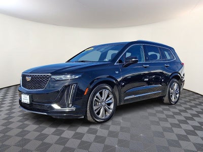 2020 Cadillac XT6 Premium Luxury