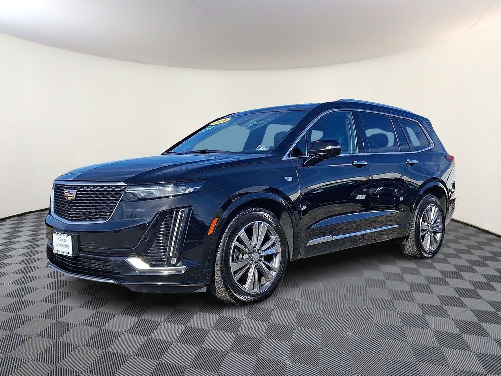 2020 Cadillac XT6 Premium Luxury