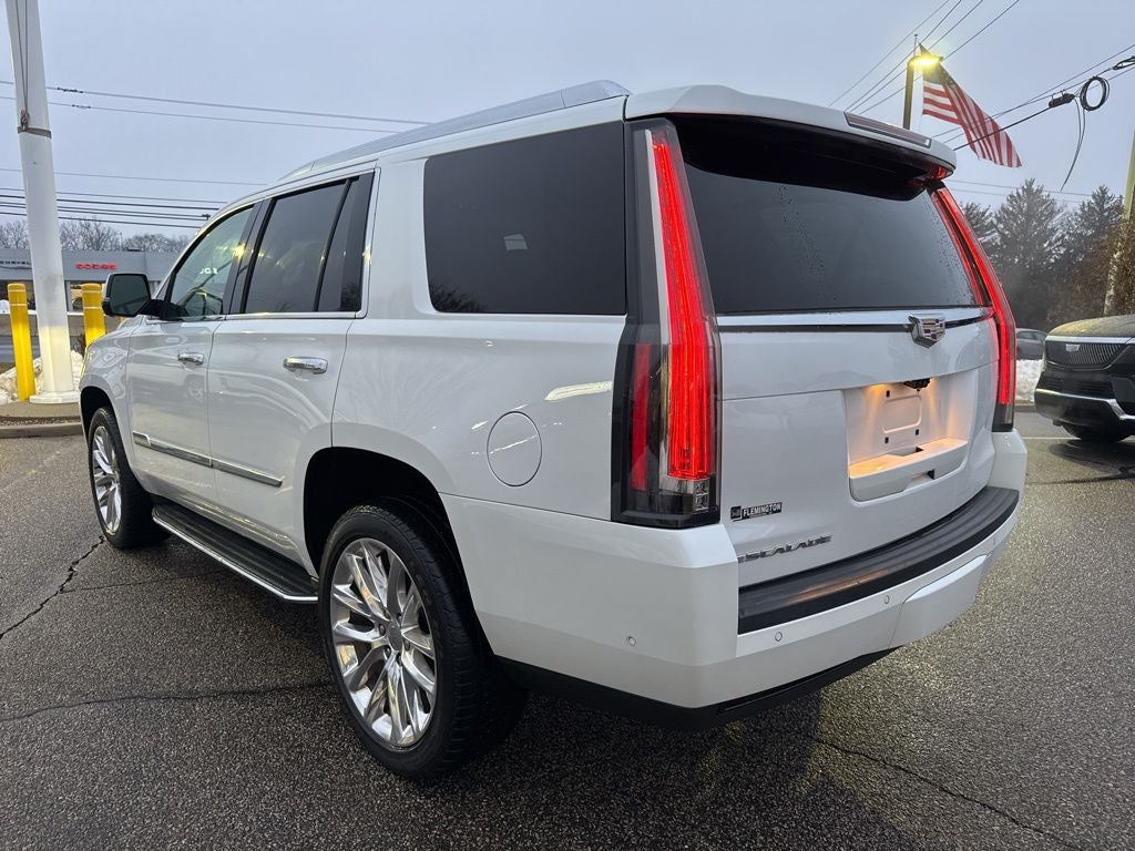 2019 Cadillac Escalade Luxury
