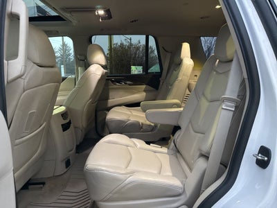 2019 Cadillac Escalade Luxury