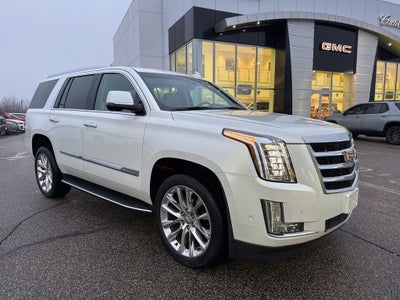 2019 Cadillac Escalade Luxury