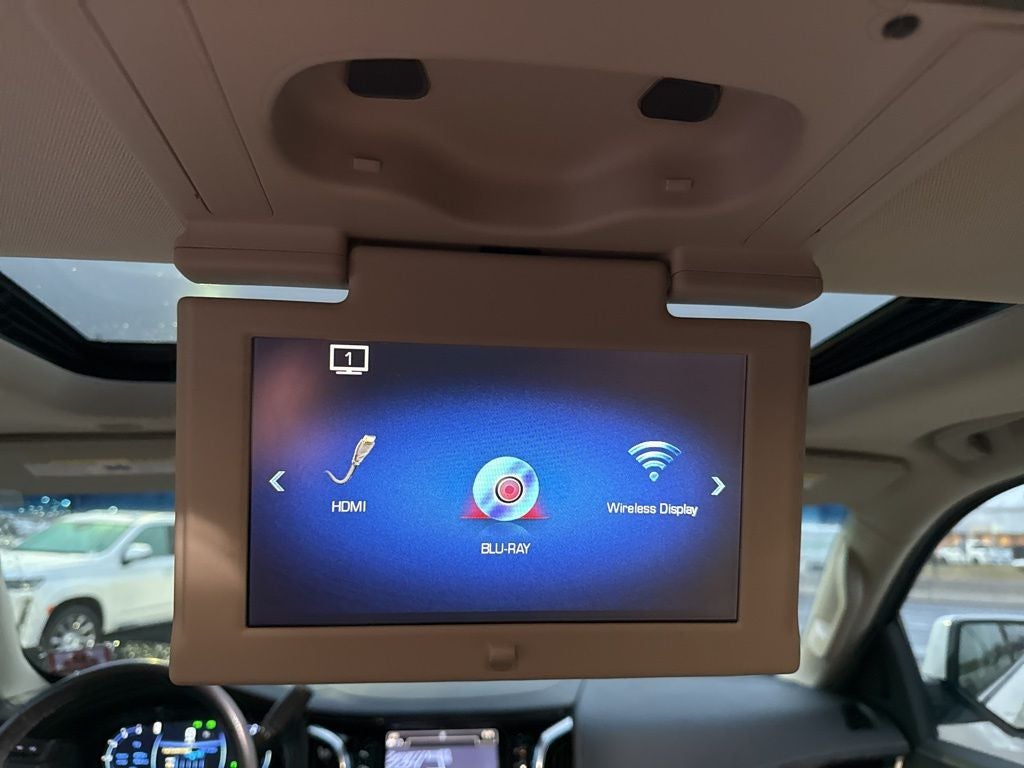 2019 Cadillac Escalade Luxury