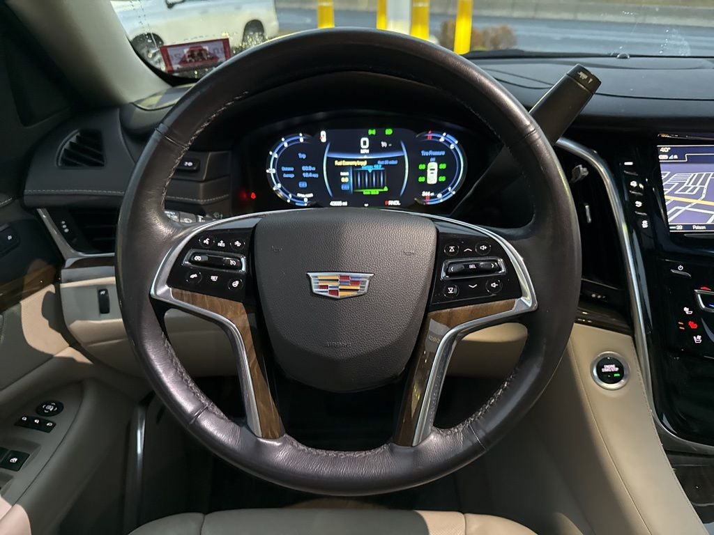 2019 Cadillac Escalade Luxury