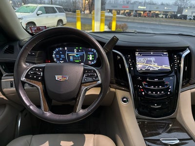 2019 Cadillac Escalade Luxury