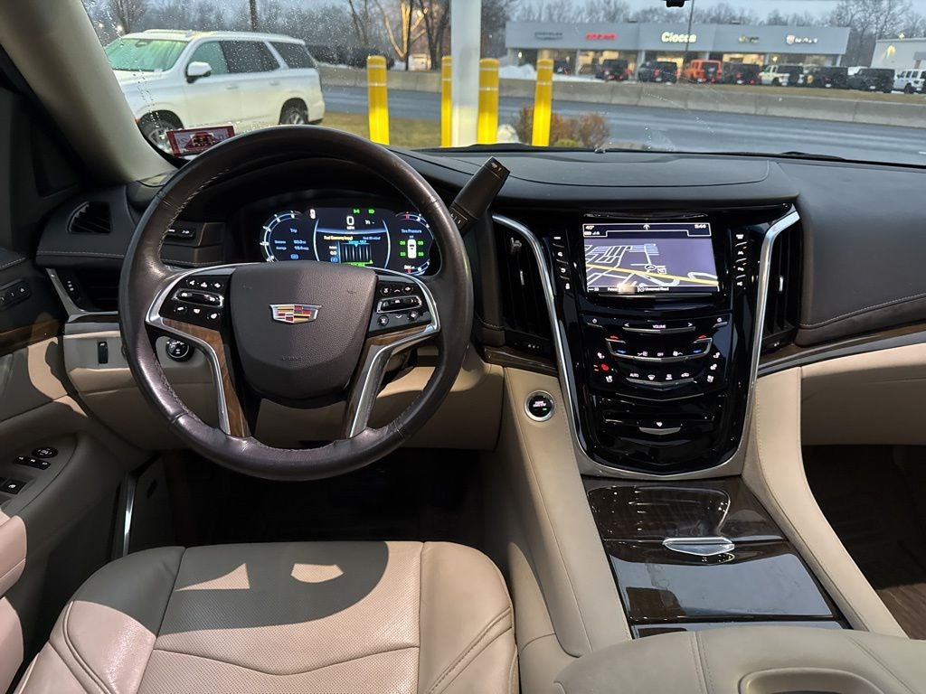2019 Cadillac Escalade Luxury