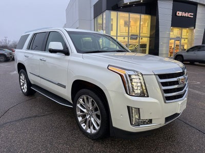 2019 Cadillac Escalade Luxury