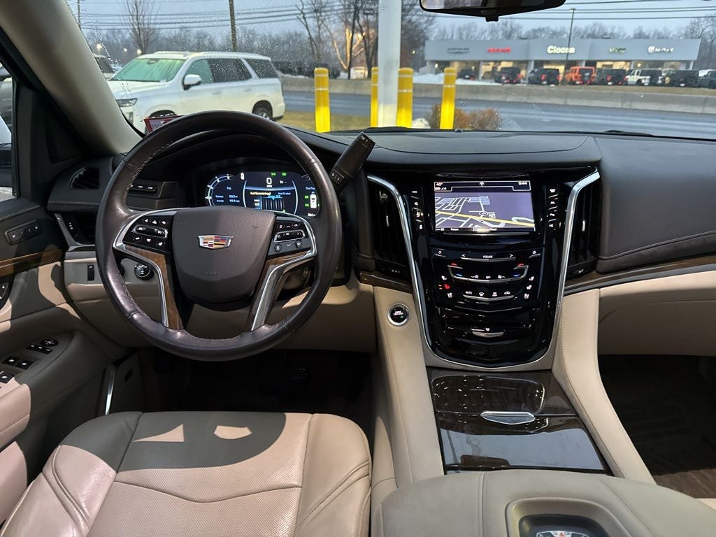 2019 Cadillac Escalade Luxury