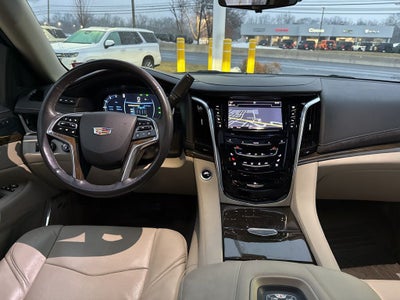 2019 Cadillac Escalade Luxury