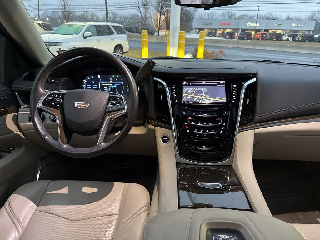 2019 Cadillac Escalade Luxury