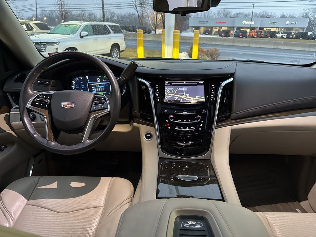 2019 Cadillac Escalade Luxury