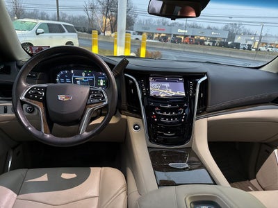2019 Cadillac Escalade Luxury