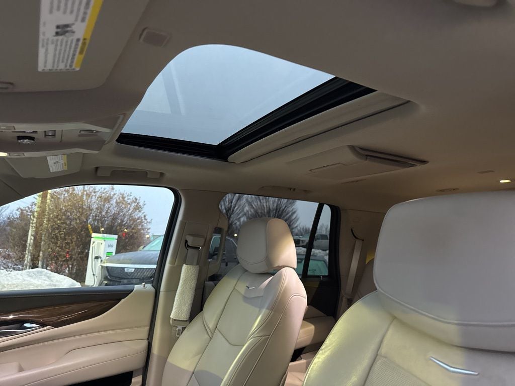 2019 Cadillac Escalade Luxury