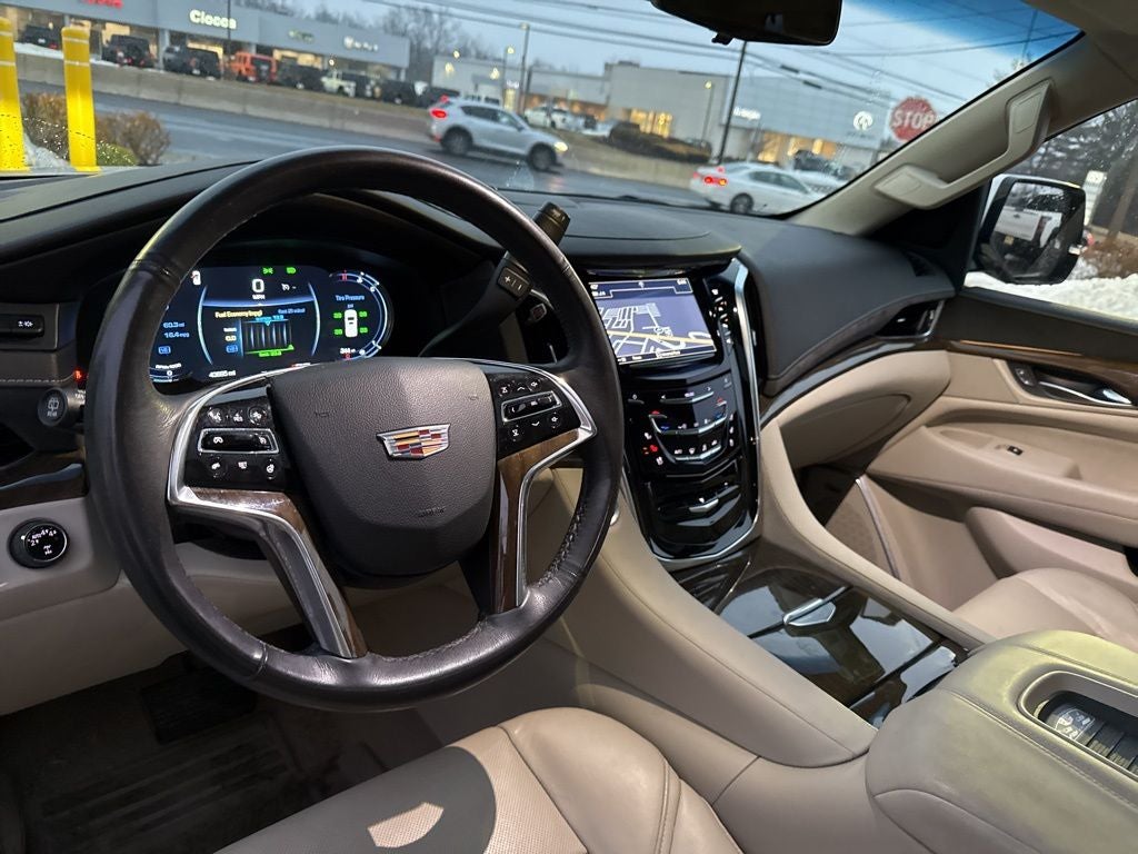 2019 Cadillac Escalade Luxury