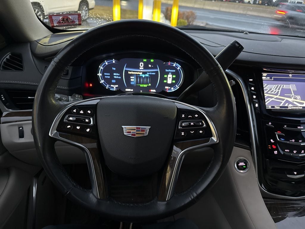 2019 Cadillac Escalade Luxury