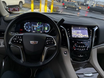 2019 Cadillac Escalade Luxury