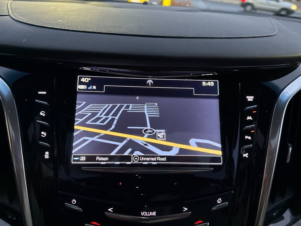 2019 Cadillac Escalade Luxury