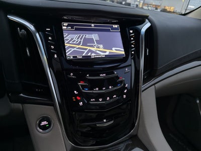 2019 Cadillac Escalade Luxury