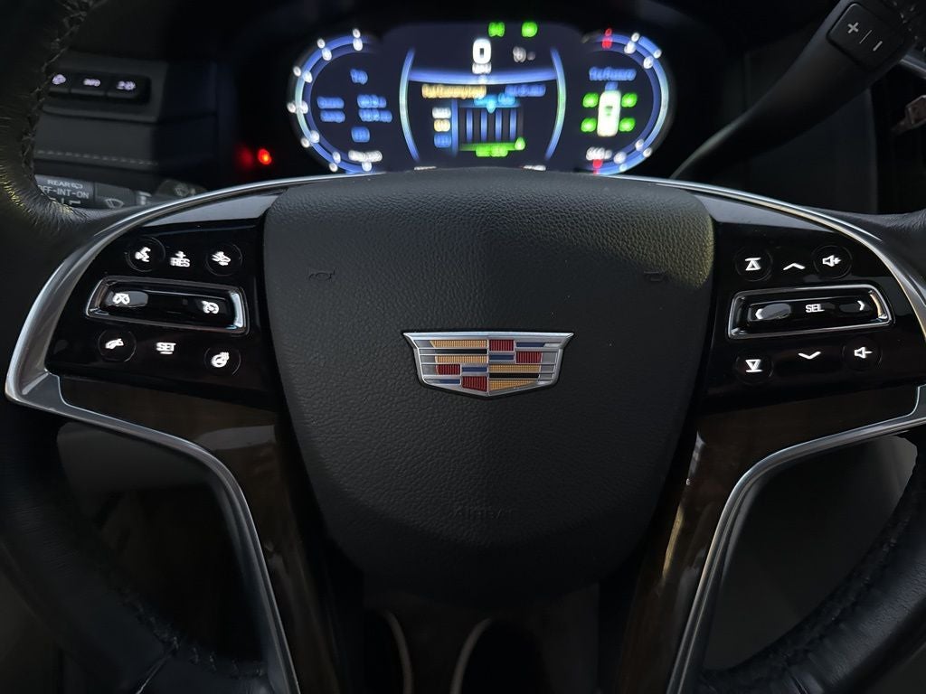 2019 Cadillac Escalade Luxury