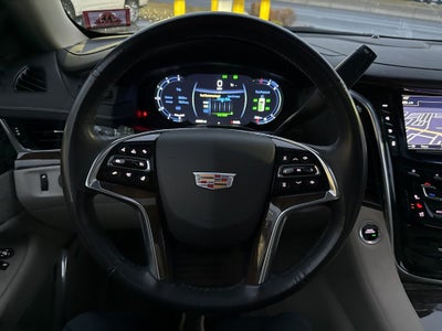 2019 Cadillac Escalade Luxury