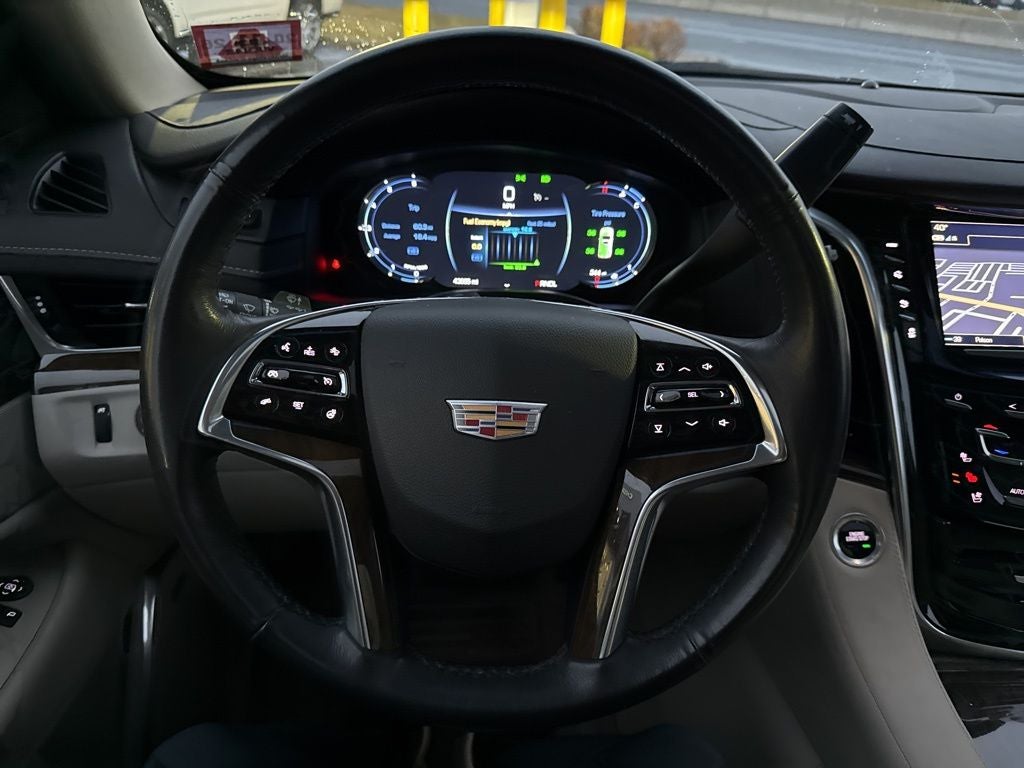 2019 Cadillac Escalade Luxury