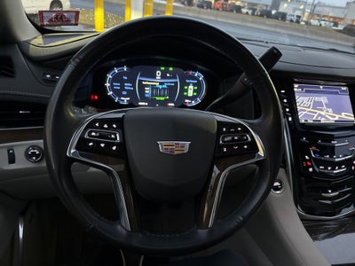 2019 Cadillac Escalade Luxury