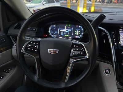 2019 Cadillac Escalade Luxury