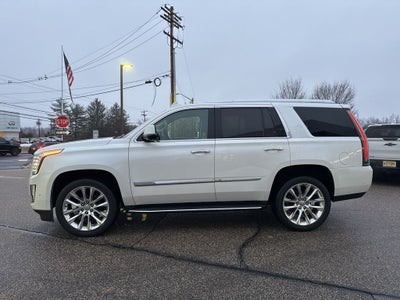 2019 Cadillac Escalade Luxury