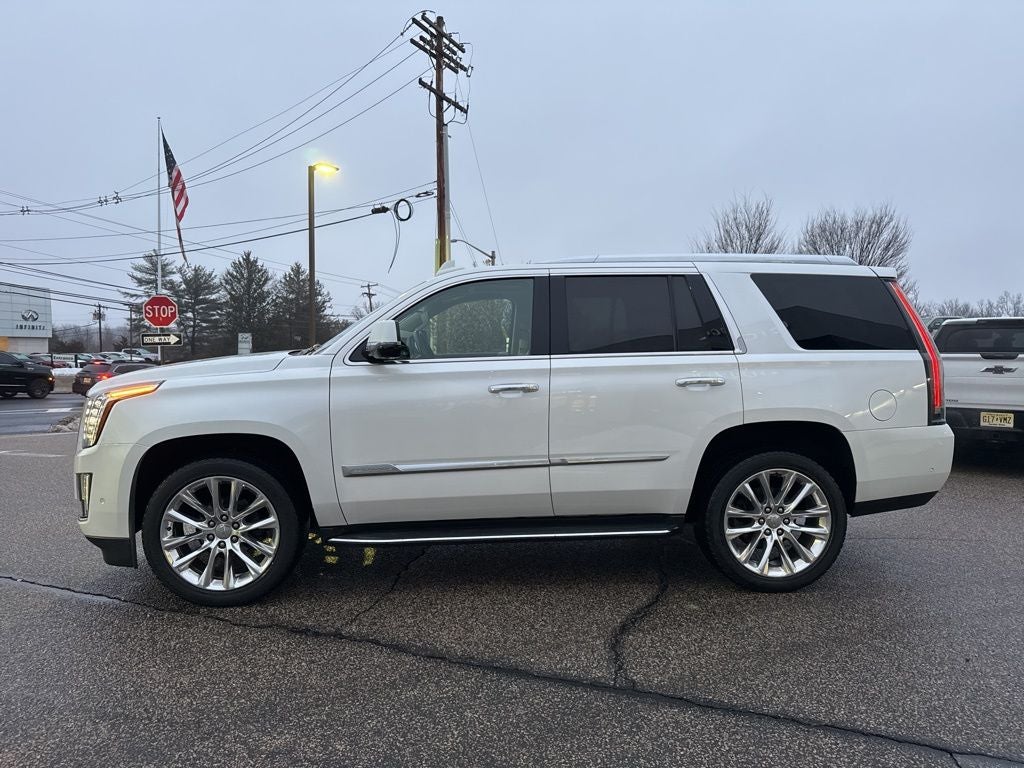 2019 Cadillac Escalade Luxury