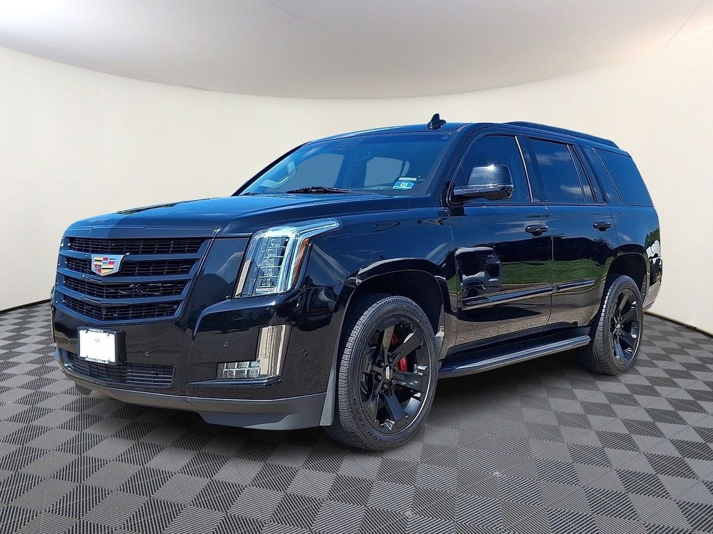 2020 Cadillac Escalade Luxury