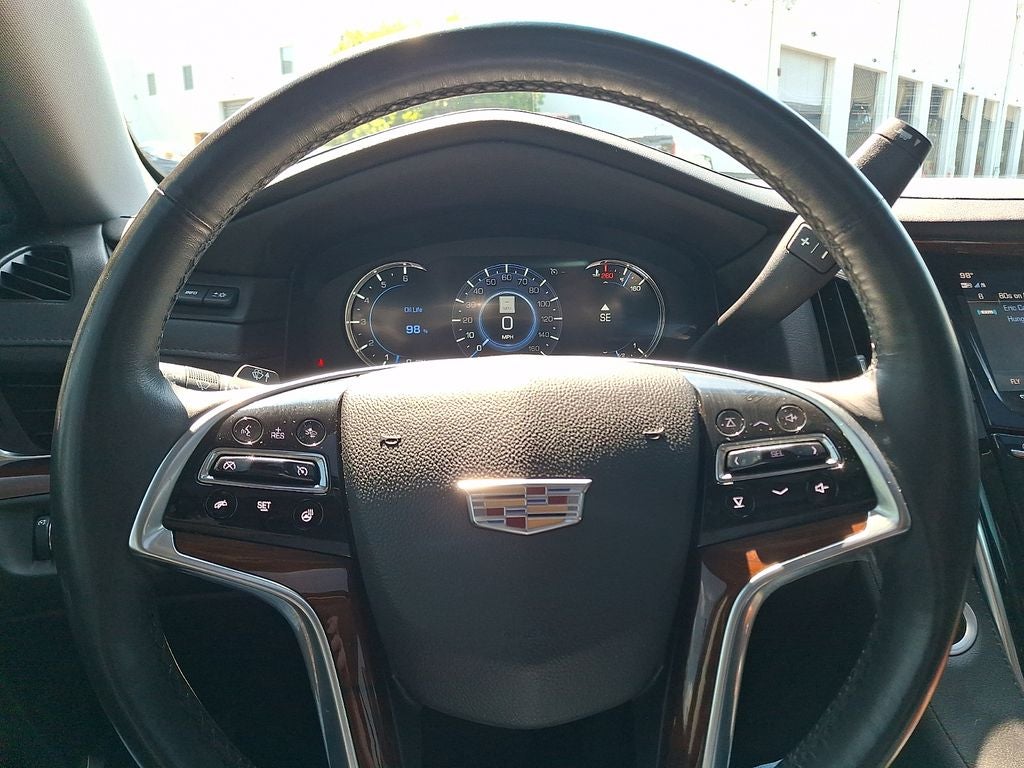 2020 Cadillac Escalade Luxury