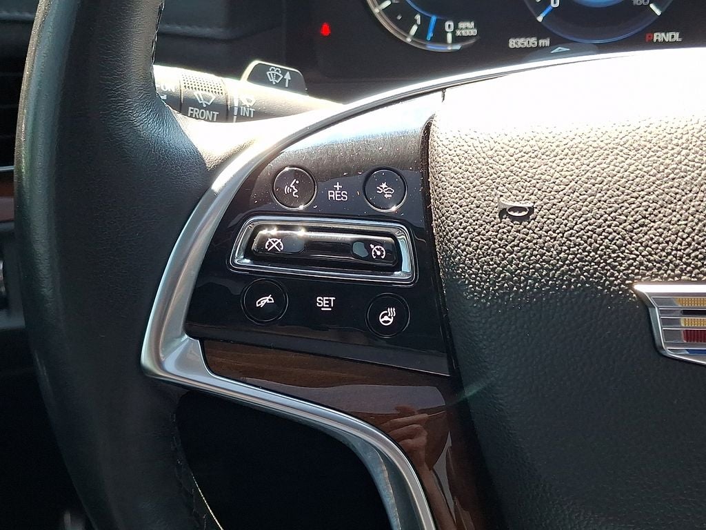 2020 Cadillac Escalade Luxury