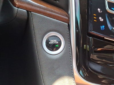 2020 Cadillac Escalade Luxury