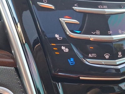 2020 Cadillac Escalade Luxury