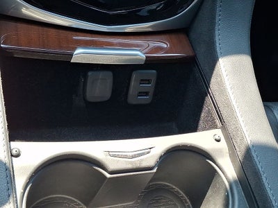 2020 Cadillac Escalade Luxury