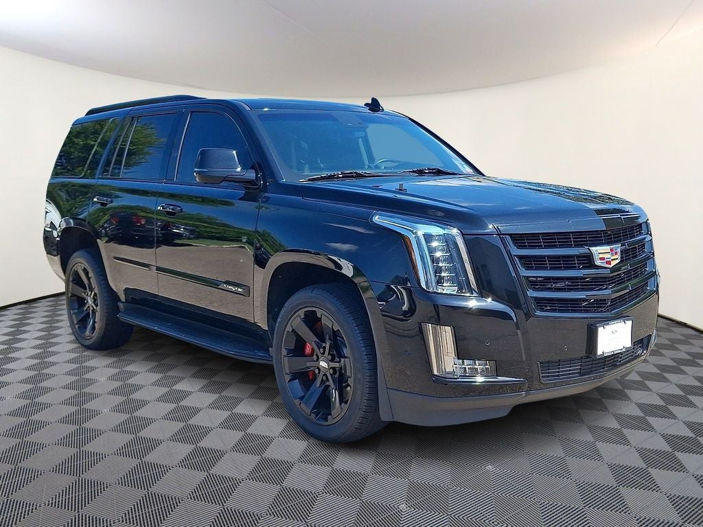 2020 Cadillac Escalade Luxury