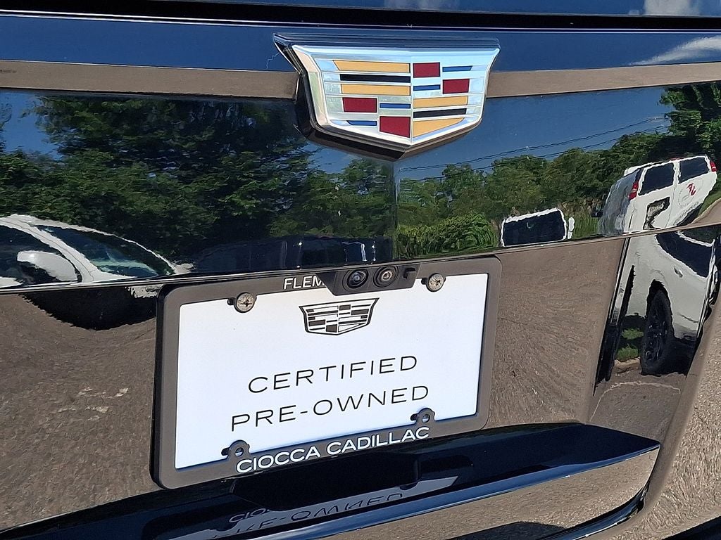 2020 Cadillac Escalade Luxury