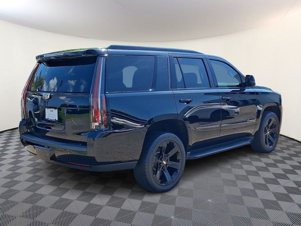 2020 Cadillac Escalade Luxury