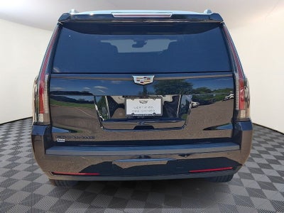 2020 Cadillac Escalade Luxury