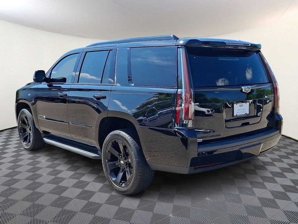 2020 Cadillac Escalade Luxury