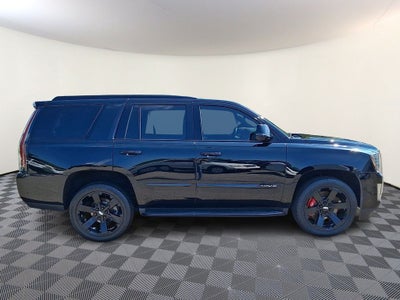 2020 Cadillac Escalade Luxury
