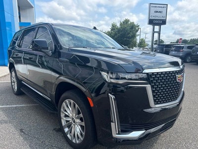2024 Cadillac Escalade Premium Luxury