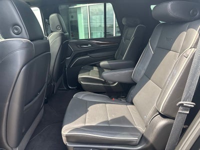 2024 Cadillac Escalade Premium Luxury