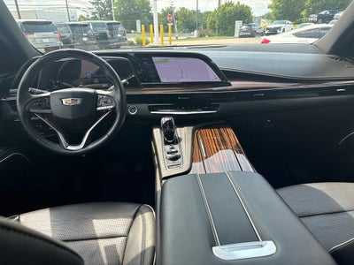 2024 Cadillac Escalade Premium Luxury